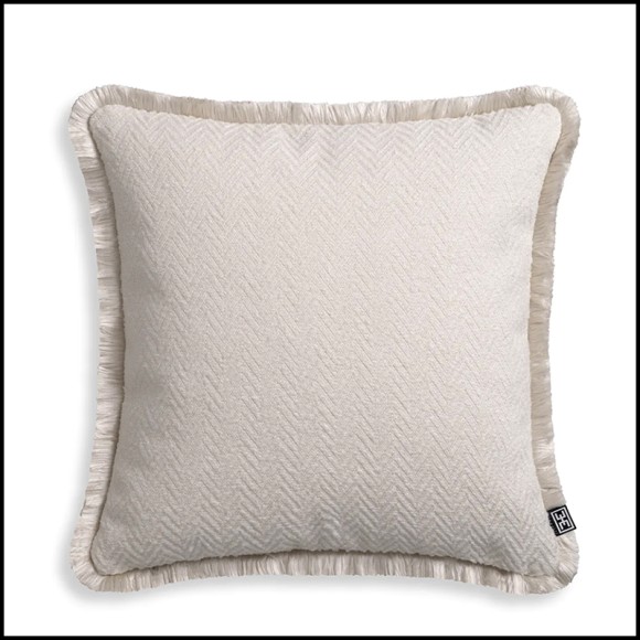 Coussin 24 - Kauai S | Cushion 24 - Kauai S - Square accent - Pacific Compagnie.