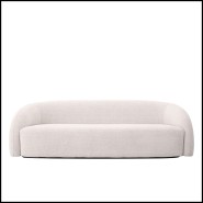 Canapé 24 - Novelle | Sofa Eichholtz- Novelle - "Canapé 24- Novelle - Living Room Sofa - Pacific Compagnie."