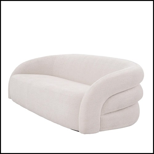 Canapé 24 - Novelle | Sofa Eichholtz- Novelle - "Canapé 24- Novelle - Elegant Sofa - Pacific Compagnie."