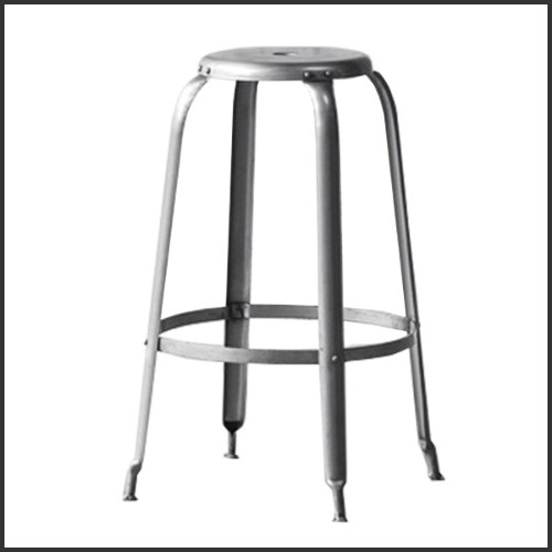 Tabouret de Bar 09 - Turn 75 - Pacific Compagnie.