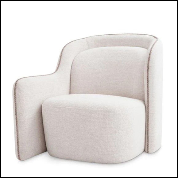 Fauteuil 24 - Barrier Gauche - Détente assurée - Pacific Compagnie.