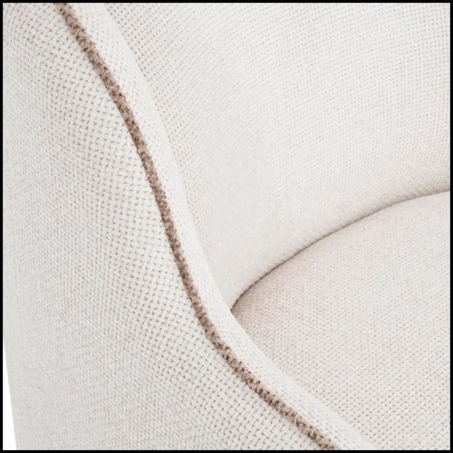 Fauteuil 24 - Barrier Gauche - Accoudoir gauche - Pacific Compagnie.