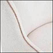 Fauteuil 24 - Barrier Gauche | Armchair Eichholtz Room Placement - Pacific Compagnie.