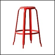 Tabouret de Bar 09 - Turn 75 - Pacific Compagnie.