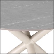 Table de Repas d'Extérieur 24 - Nassau Round | Dining Table Outdoor Eichholtz- Nassau Round - Eichholtz Nassau Table - Pacific C