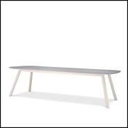 Dining Table Outdoor 24- Nassau L