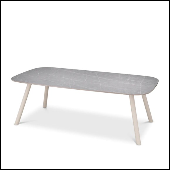 Table de Repas d'Extérieur 24 - Nassau S - Mobilier outdoor - Pacific Compagnie.