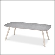 Table de Repas d'Extérieur 24 - Nassau S - Mobilier outdoor - Pacific Compagnie.