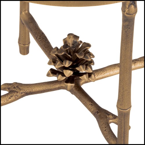 Table d'Appoint 24 - Pigna - Petit espace - Pacific Compagnie.