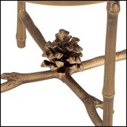 Table d'Appoint 24 - Pigna - Petit espace - Pacific Compagnie.