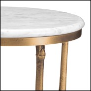 Table d'Appoint 24 - Pigna - Style scandinave - Pacific Compagnie.