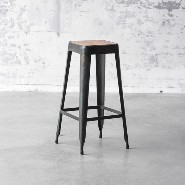 Bar stool 09- Industry Bois