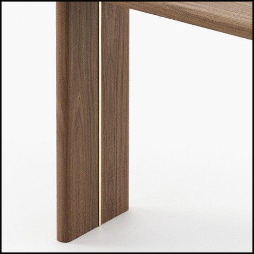 Console 174 - Arkanta - Lignes minimalistes - Pacific Compagnie.