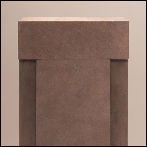 Piédestal 189 - Bari - Finition soignée - Pacific Compagnie.