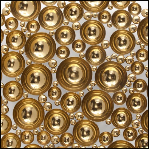 Mirror Luxury Art (Boca Do Lobo) - Bubbles