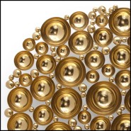 Miroir 145 - Bubbles - Esprit ludique - Pacific Compagnie.