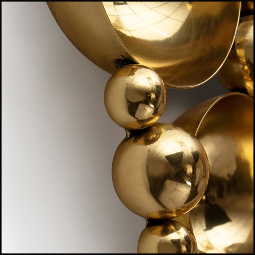 Mirror Luxury Art (Boca Do Lobo) - Bubbles