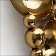 Miroir 145 - Bubbles - Décoration murale - Pacific Compagnie.