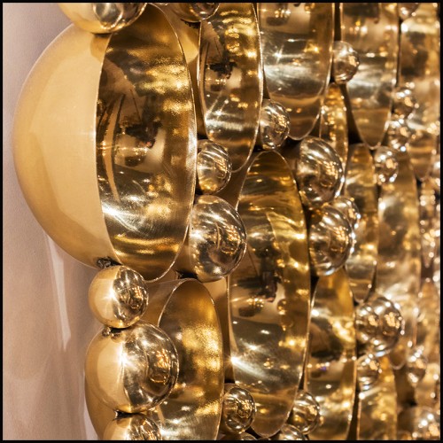 Miroir 145 - Bubbles - Design original - Pacific Compagnie.