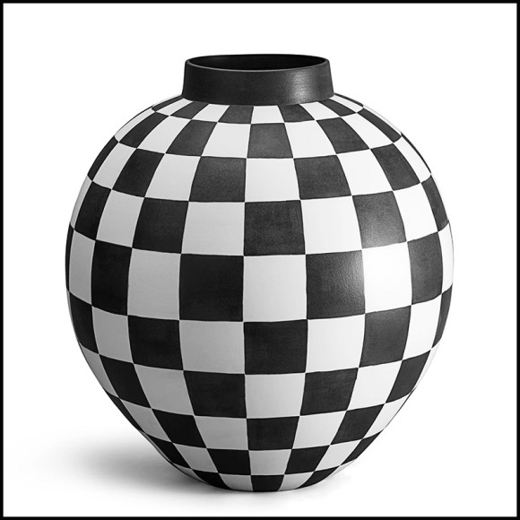 Vase 172 - Chess XL - Objet décoratif - Pacific Compagnie.