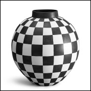 Vase 172 - Chess XL - Objet décoratif - Pacific Compagnie.