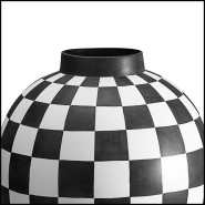 Vase 172 - Chess XL - Artisanat raffiné - Pacific Compagnie.