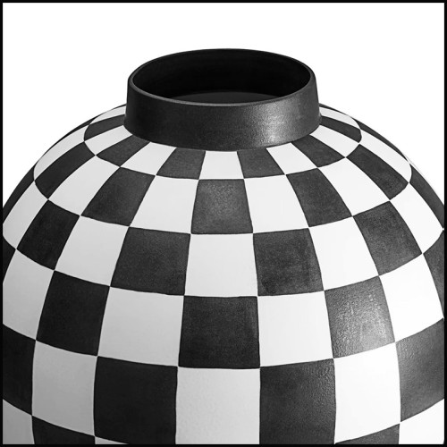 Vase 172 - Chess XL - Élégance intemporelle - Pacific Compagnie.
