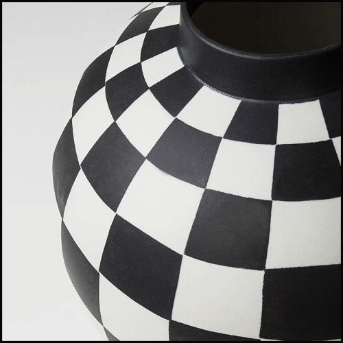 Vase 172 - Chess XL - Grand format - Pacific Compagnie.