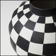 Vase 172 - Chess XL - Grand format - Pacific Compagnie.