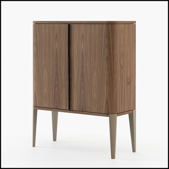 Bar 174 - Nova Walnut premium - Pacific Compagnie.