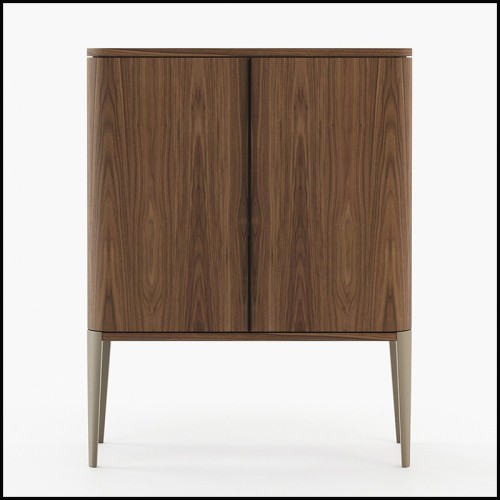 Bar 174 - Nova Walnut tendance - Pacific Compagnie.