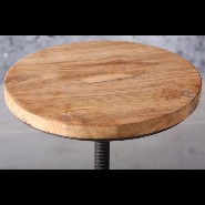 Tabouret 09 - Usine Brush - Pacific Compagnie.