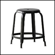 Tabouret 09 - Turn 45 - Pacific Compagnie.