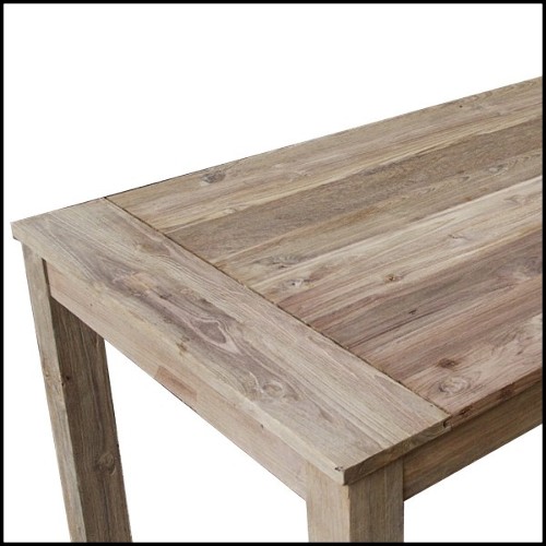 Table de repas 09 - Square - Pacific Compagnie.