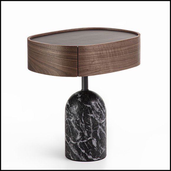 Table de Nuit 163-Stelle Night Grey