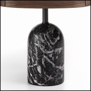 Table de Nuit 163 - Stelle Night Grey minimaliste - Pacific Compagnie.