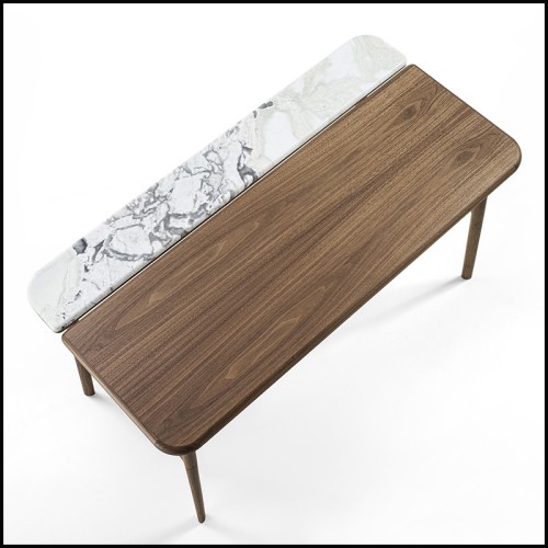 Bureau 163-Tandem Walnut