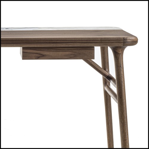 Bureau 163-Tandem Walnut