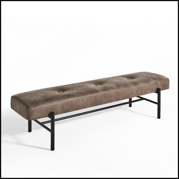 Bench 222 - Timo showroom paris - Pacific Compagnie.