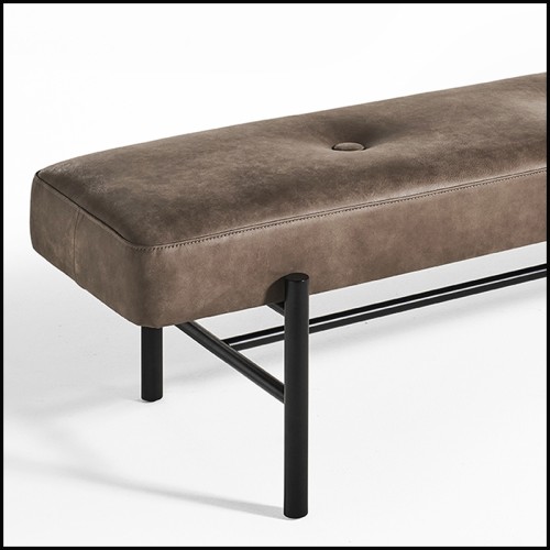 Banc 222 - Timo jardin - Pacific Compagnie.