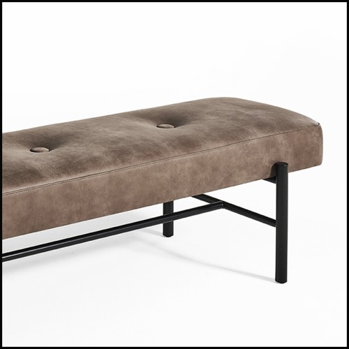 Bench 222 - Timo showroom paris - Pacific Compagnie.