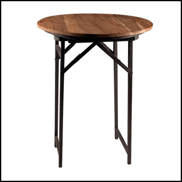 Table haute 09 - Lign - Pacific Compagnie.