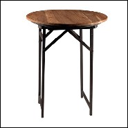 Table haute 09 - Lign - Pacific Compagnie.