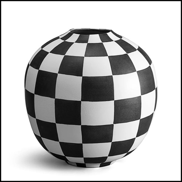 Vase 172-Chess Large