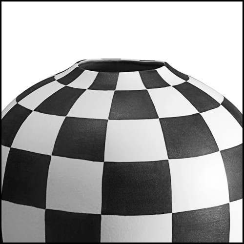 Vase 172 - Chess Large - Intérieur - Pacific Compagnie.