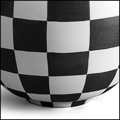 Vase 172 - Chess Large - Élégant - Pacific Compagnie.