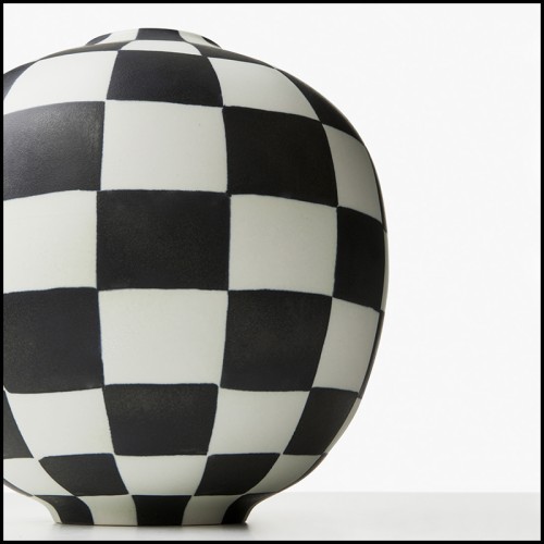 Vase 172 - Chess Large - Décoratif - Pacific Compagnie.