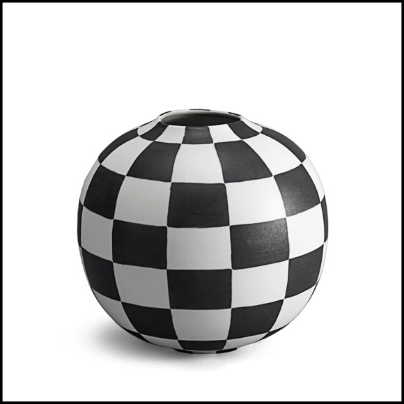 Vase 172 - Chess Small - Intérieur - Pacific Compagnie.