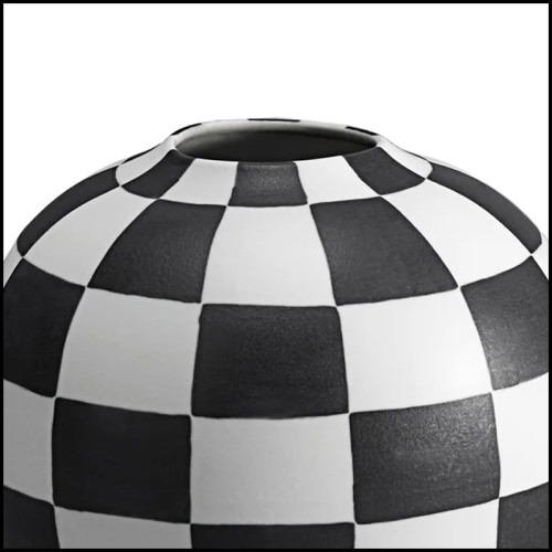 Vase 172 - Chess Small - Maison - Pacific Compagnie.