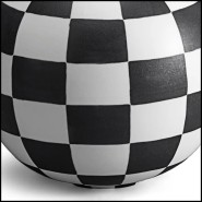 Vase 172 - Chess Small - Design - Pacific Compagnie.